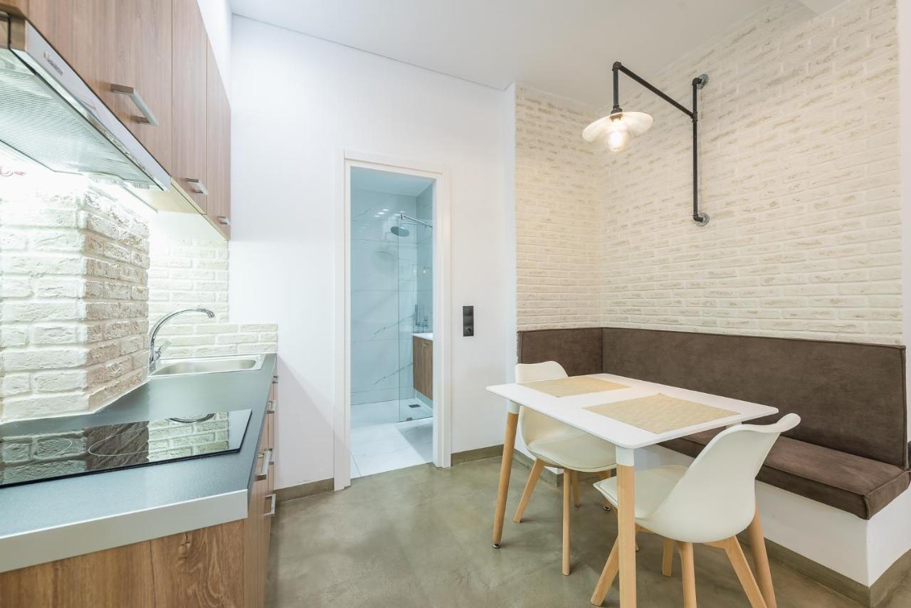 Stylish 1Br Apartment In The Heart Of Koukaki Ateny Zewnętrze zdjęcie