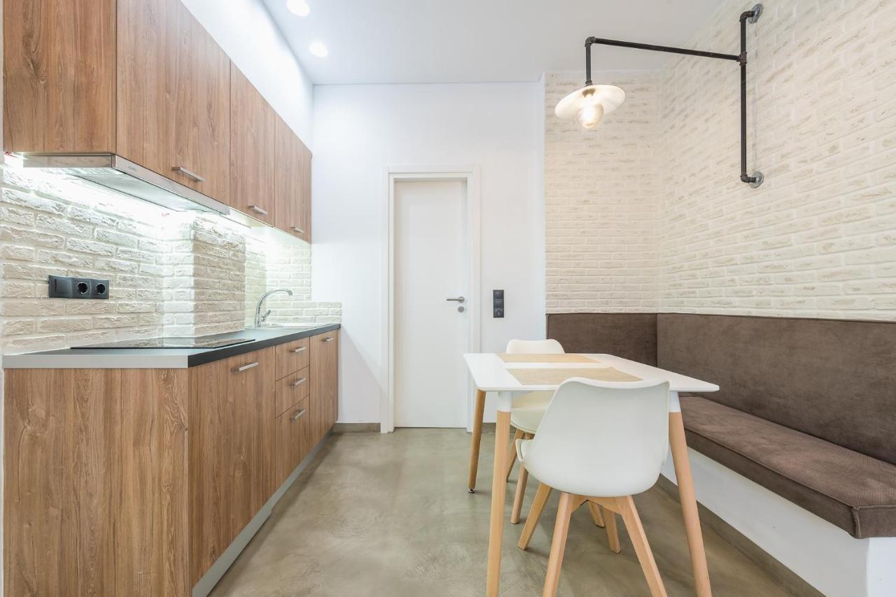 Stylish 1Br Apartment In The Heart Of Koukaki Ateny Zewnętrze zdjęcie